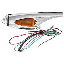 Triumph TR4A Side Indicator Lamp Clear Left Hand 1965-1967 Part number 212488