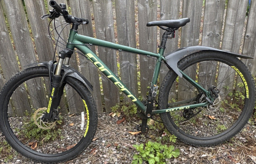 Carrera 5in mountain bike - carrera, 27.5in