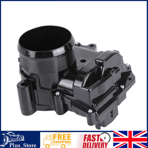 Iron throttle body - body, mini