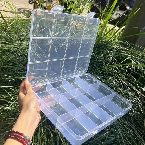 Compartment storage box - storage,