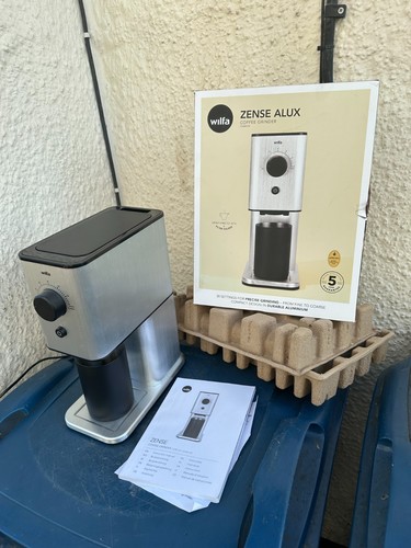 Wilfa zense coffee grinder - coffee,