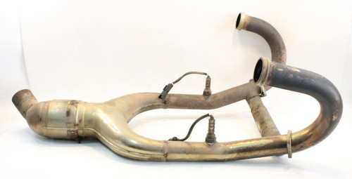 Bmw downpipes manifold o2 - bmw, +