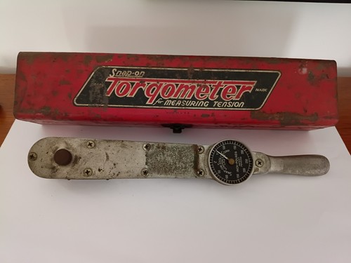 Snap torqometer 250 - snap-on, rt-250