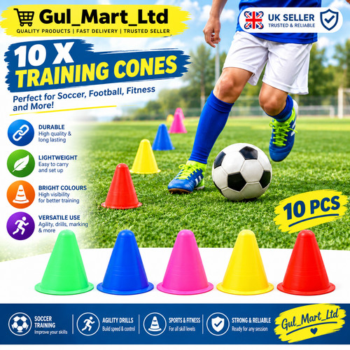 Training cones football - cones,