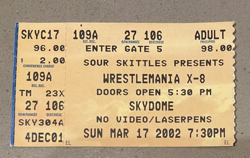 2002 wrestlemania 18 - wrestlemania,
