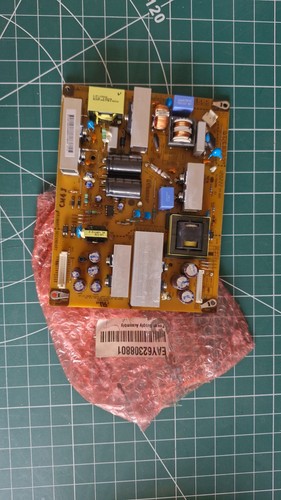 Power supply pcb - lg,