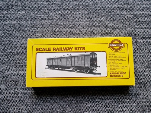 Ratio 592 br 28ton bogie - -,