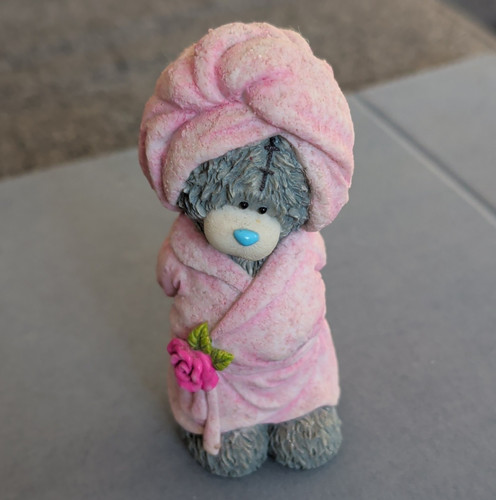 You tatty teddy quiet - tatty,