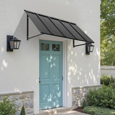 Window Awning Door Canopy