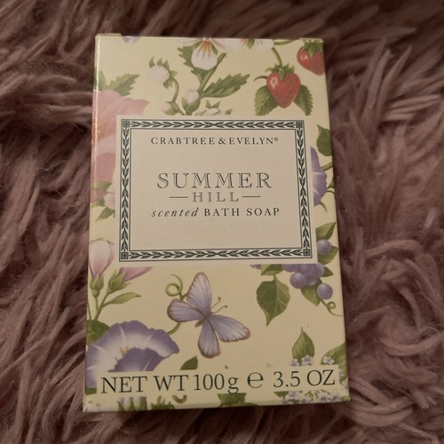 Crabtree and evelyn summer - and,