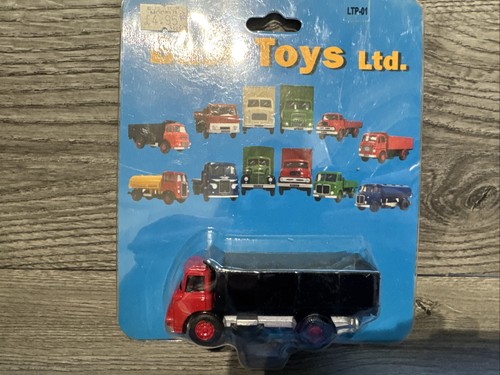 Base toys leyland tipper - toys, 1:76