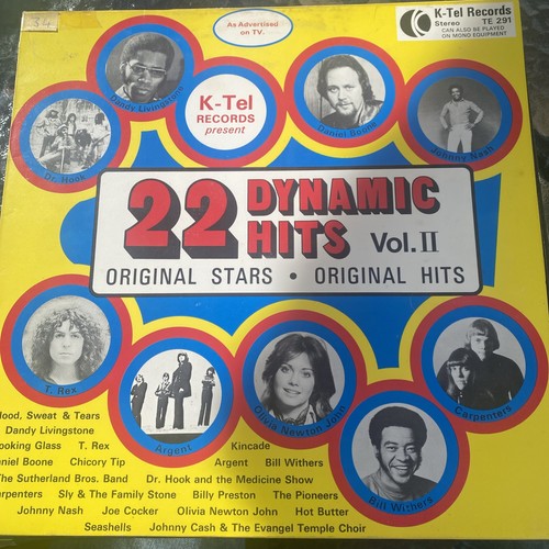 Tel dynamic hits vol - 22,