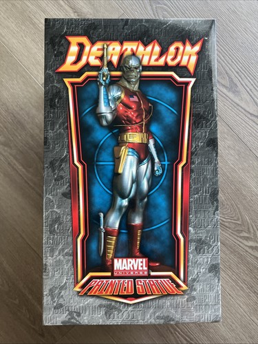 Marvel universe deathlok - marvel,