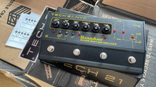 Tech 21 SansAmp Programmable