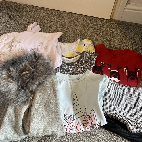 Girls clothes bundle age - girls,