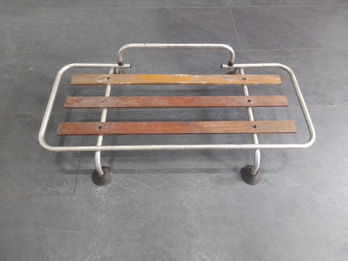 Old classic car aluminium - car, &