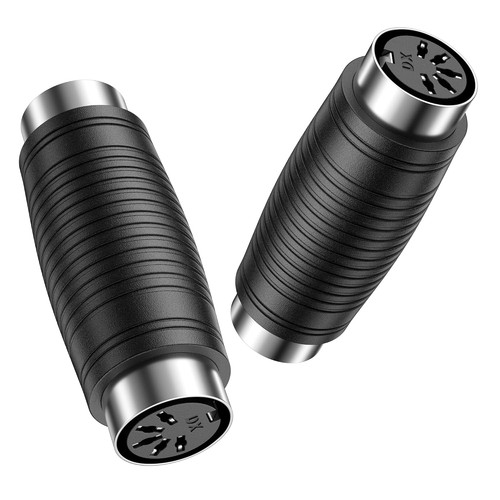 Pack pin din midi - 5, coupler