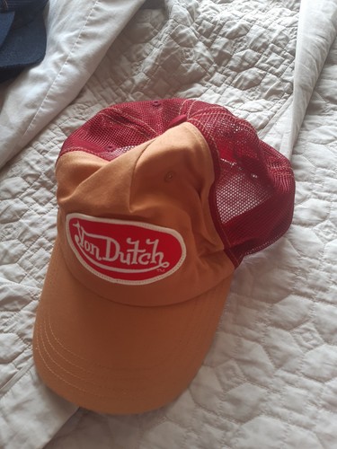 Von dutch trucker - von,