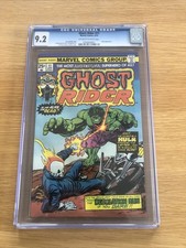 Ghost Rider Marvel Comic  With