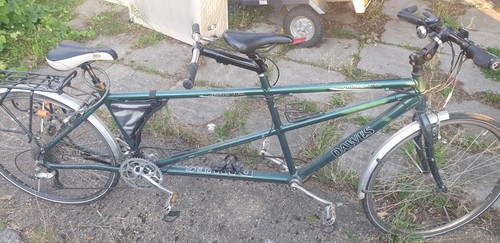 Dawes galaxy tandem - dawes,