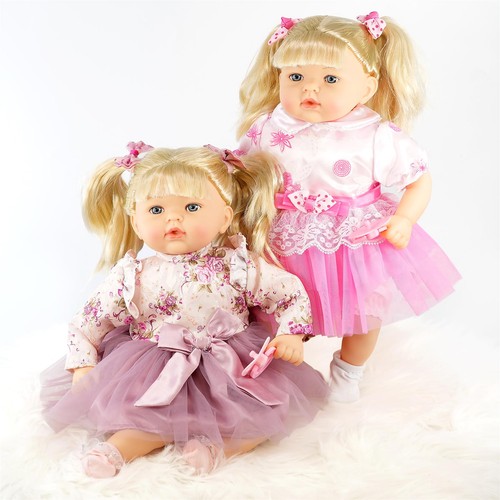 Bibi doll interactive - doll, 18"