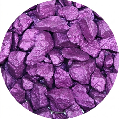 500g coloured quartz glass - coloured,