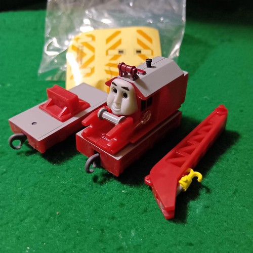 Capsule plarail thomas rocky - capsule,