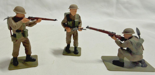 British infantry soldiers - infantry, 3