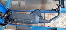 Exhaust System Silencer Exhaust Yasuní Eco-PIAGGIO 50 2-stroke Aprilia, Derbi