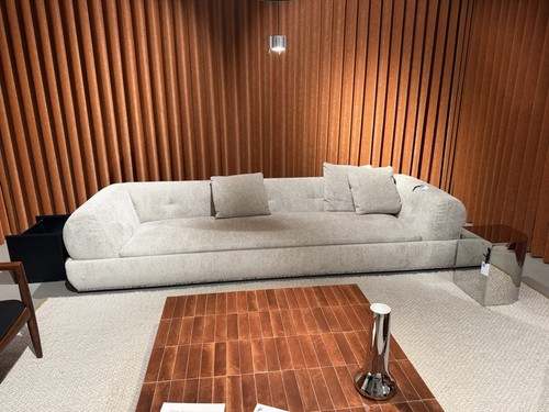 Minotti supermoon sofa 304cm - minotti,