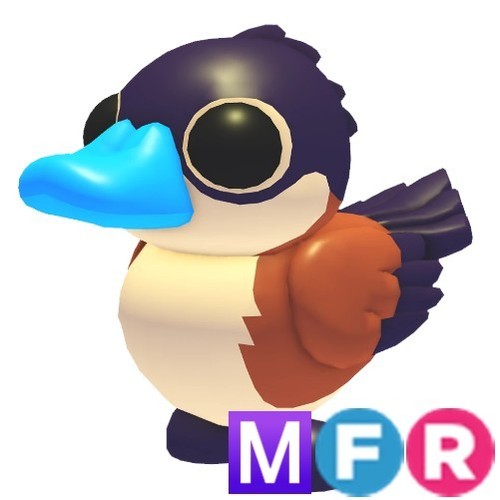 Mega neon fly ride ruddy - mega, duck