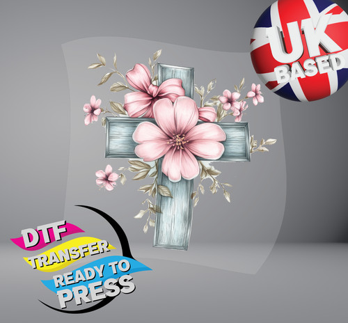 Dtf heat transfer ready - dtf, to