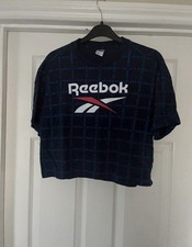 Reebok Women's Navy Short