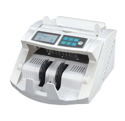 Bank note counter - note,
