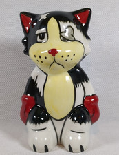 Lorna Bailey Cat Figure - "Ali