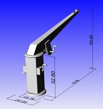 Model Boat Fitting - Rib /