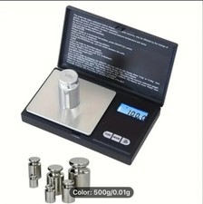 0.1g-500g Digital Pocket