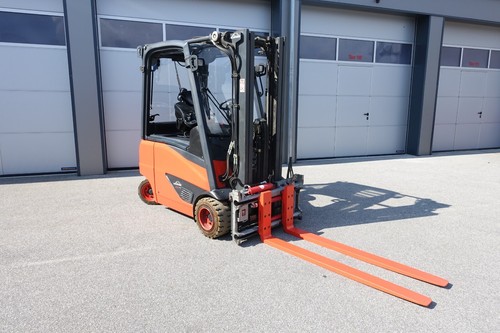 2016 linde e20 triplex - linde, 2t