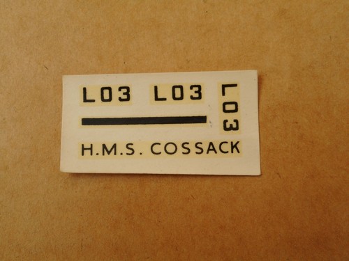 Airfix decals 600 - ,