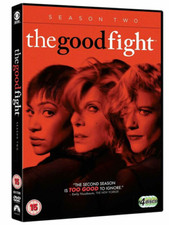 The Good Fight - Season 2 DVD