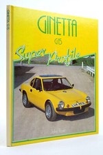 GINETTA G15 (SUPER PROFILE) -