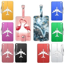 Unique Luggage Tags