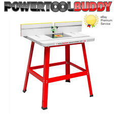 Holzmann OFT102 Router Table Floor Standing with Adjustable Fences