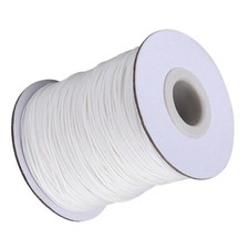 2 mm White Roman Blind Cord