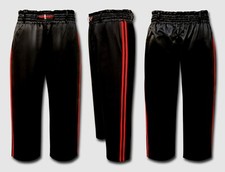 Kickboxing trousers silk - kickboxing, silk/satin