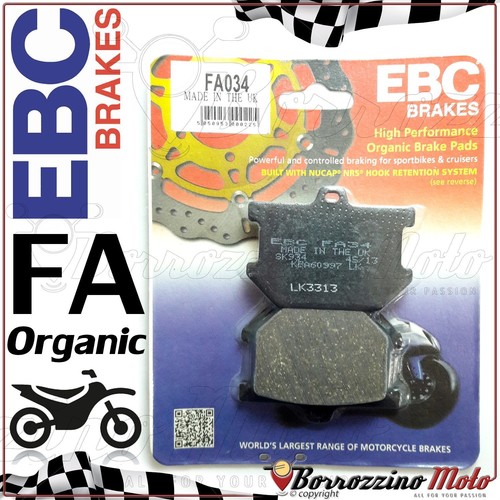 Brake pads front - brake,