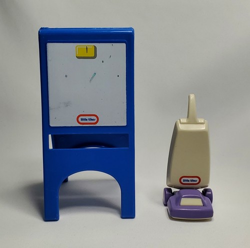 Vintage little tikes - little, dollhouse