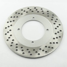 Rear brake disc for suzuki - for,