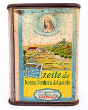 Vintage Portuguese Olive Oil