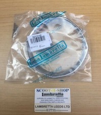 LAMBRETTA SX TV LIS  HEADLIGHT RIM. CASA LAMBRETTA. E57 - NEW 
